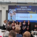 Udział w hackathonie4