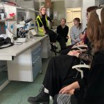 Wizyta licealistów z IV LO w Łodzi1