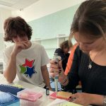 Wizyta licealistów z IV LO w Łodzi2