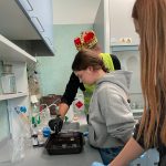 Wizyta licealistów z IV LO w Łodzi7