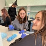 Wizyta licealistów z IV LO w Łodzi4