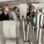 Wizyta licealistów z IV LO w Łodzi3