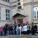 Wizyta licealistów z IV LO w Łodzi6