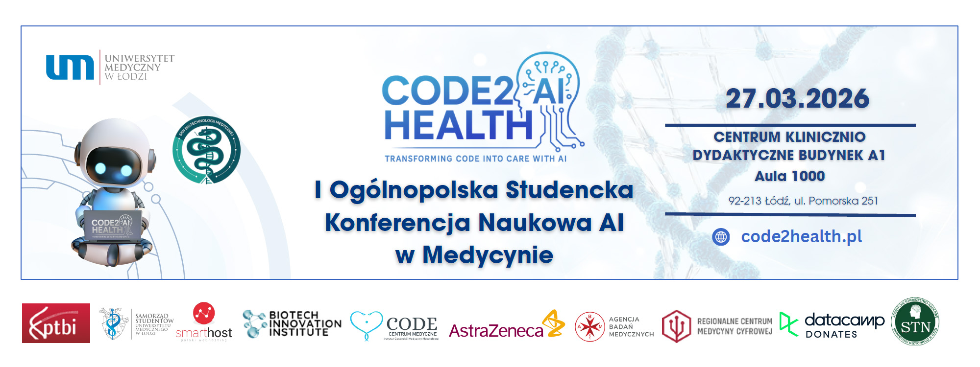 Zaproszenie konferencja