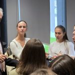 Spotkanie z laureatem Nagrody Nobla prof. Mortenem Meldalem7
