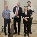 Spotkanie z laureatem Nagrody Nobla prof. Mortenem Meldalem8