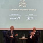 Spotkanie z laureatem Nagrody Nobla prof. Mortenem Meldalem2