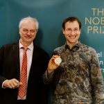 Spotkanie z laureatem Nagrody Nobla prof. Mortenem Meldalem3